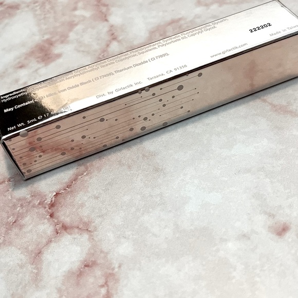 Girlactik Metallic Eyeshadow Sparkle Shade Glam Cream Stick Shadow Vegan - Picture 3 of 4